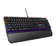 RAMPAGE Umbra Red Switch - czarna - 1317595 - zdjęcie 2